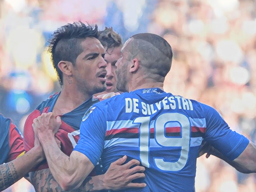 Genoa vs Sampdoria: 5 Classic Clashes in The Derby della Lanterna