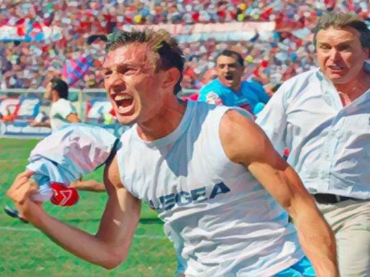 Del Core gol promozione Catania Albinoleffe 2006