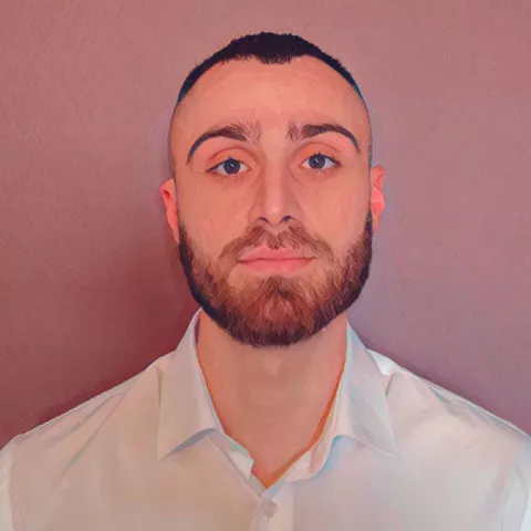 alessandro buccheri della redazione di tacchetti di provincia