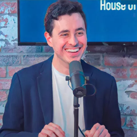 Lorenzo D'Amico della Redazione di Tacchetti di Provincia