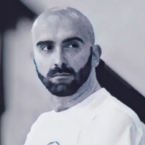 Federico Errante redattore di Tacchetti di Provincia