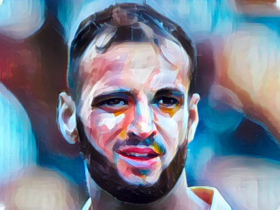 Federico Gatti – Illustrazione di Tacchetti di Provincia