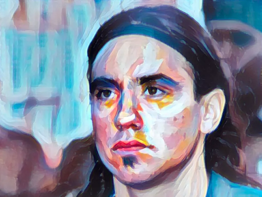 Juan Pablo Sorin – Illustrazione di Tacchetti di Provincia