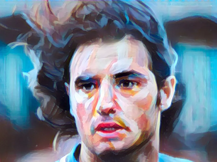 Lorenzo Amoruso – Illustrazione di Tacchetti di Provincia