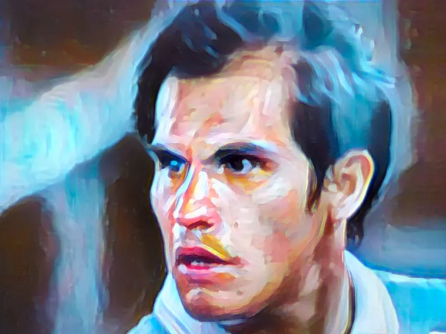 Cristian Ledesma – Illustrazione di Tacchetti di Provincia