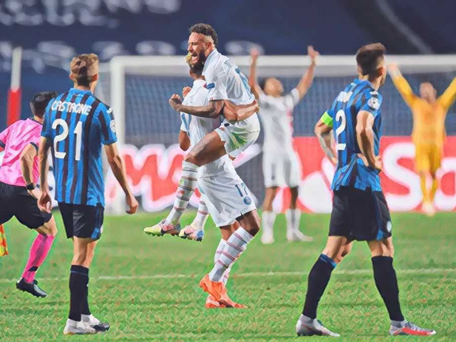 Sogni Infranti Atalanta – Illustrazione di Tacchetti di Provincia