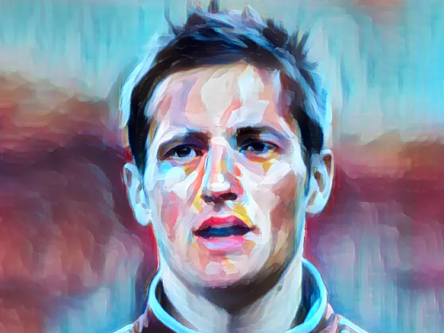 Martin Jørgensen – Illustrazione di Tacchetti di Provincia