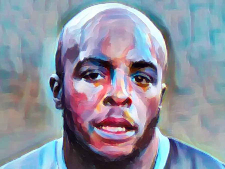 Adebayo Akinfenwa - Illustrazione Tacchetti di Provincia