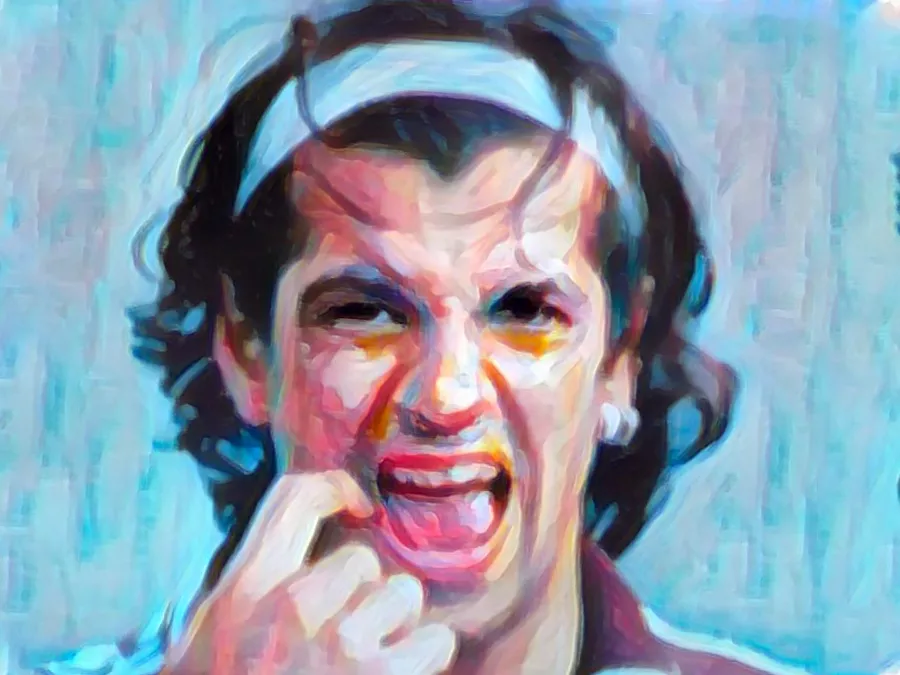 Gianluigi Lentini - Illustrazione Tacchetti di Provincia