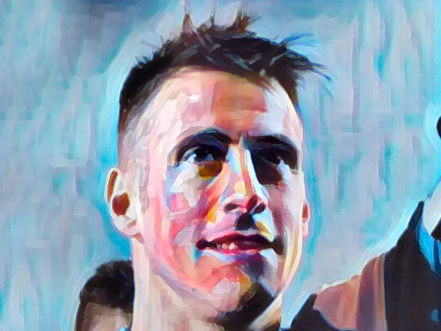 Germán Denis - Illustrazione Tacchetti di Provincia