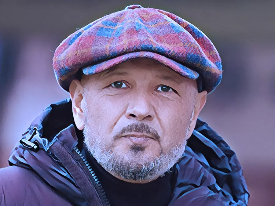 Siniša Mihajlović - Illustrazione Tacchetti di Provincia