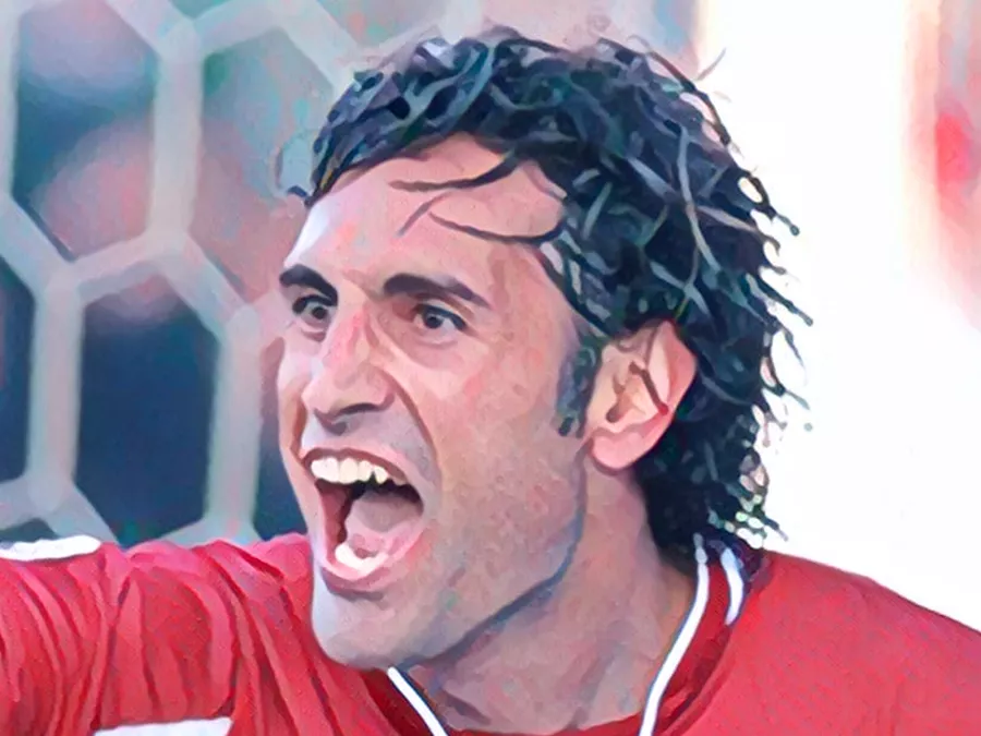 Nicola Amoruso - Illustrazione Tacchetti di Provincia