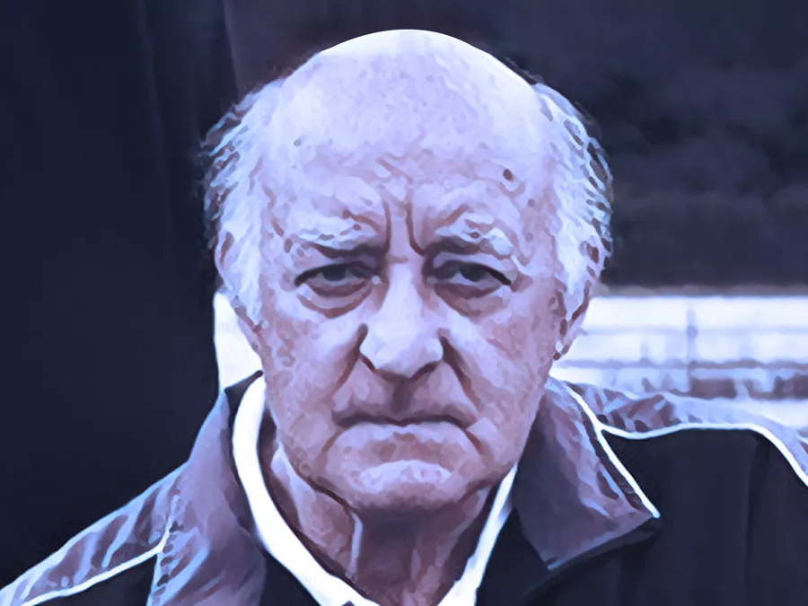 Carlo Mazzone - Illustrazione Tacchetti di Provincia