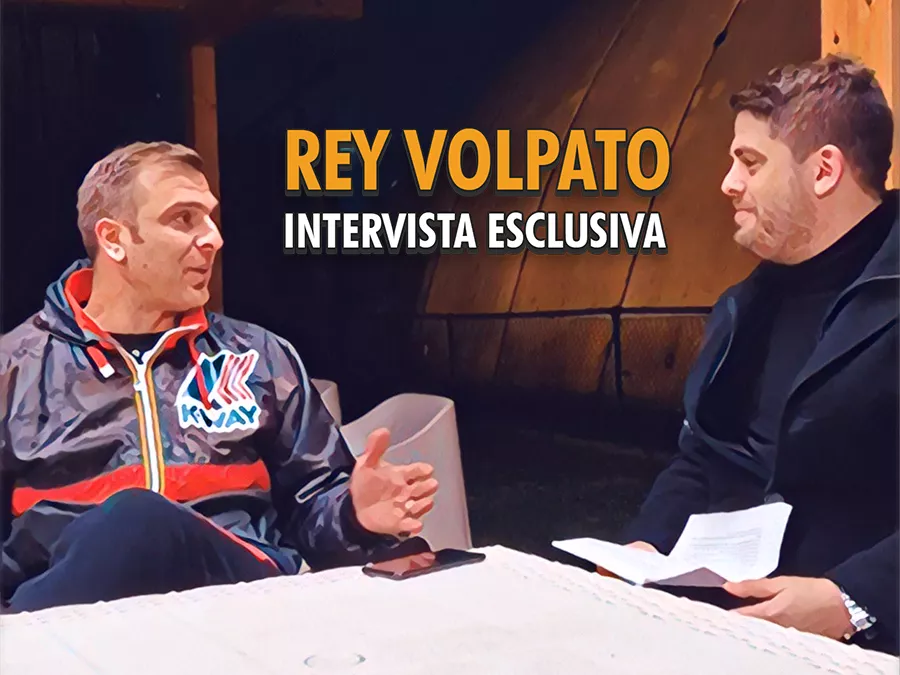 Invervista a Rey Volpato - Illustrazione Tacchetti di Provincia