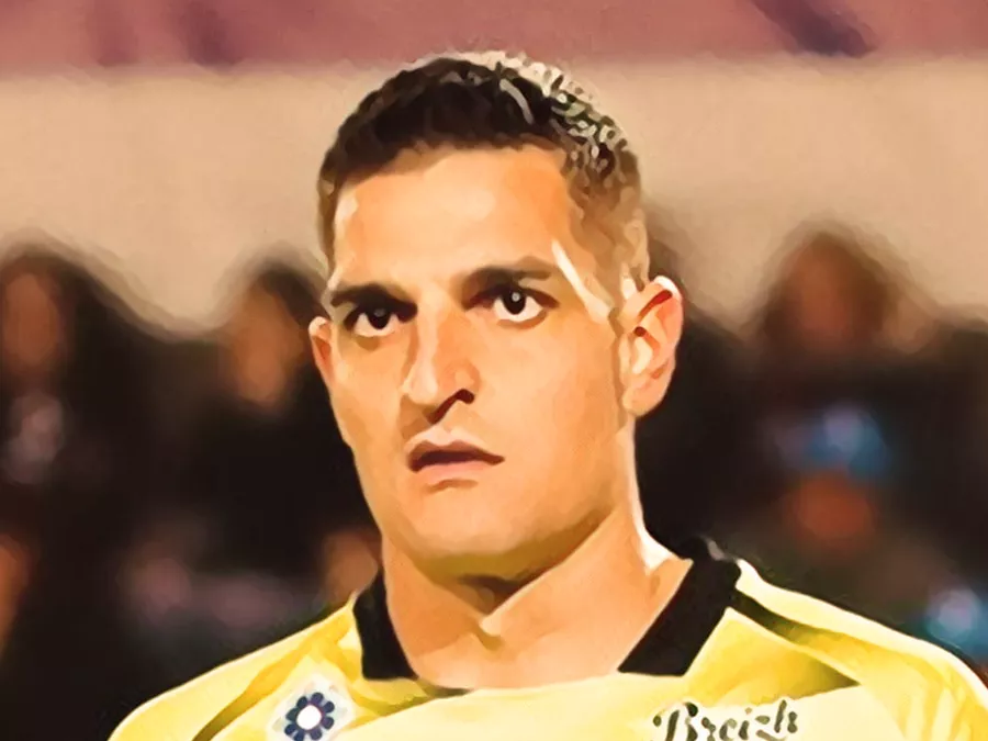 Vito Mannone - Illustrazione Tacchetti di Provincia