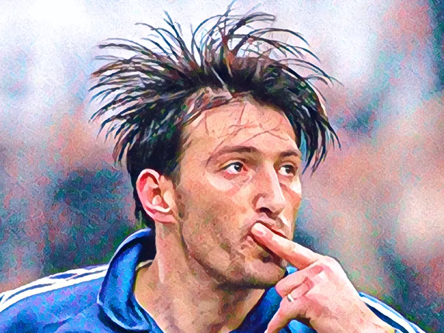 Christian Riganò - Illustrazione Tacchetti di Provincia