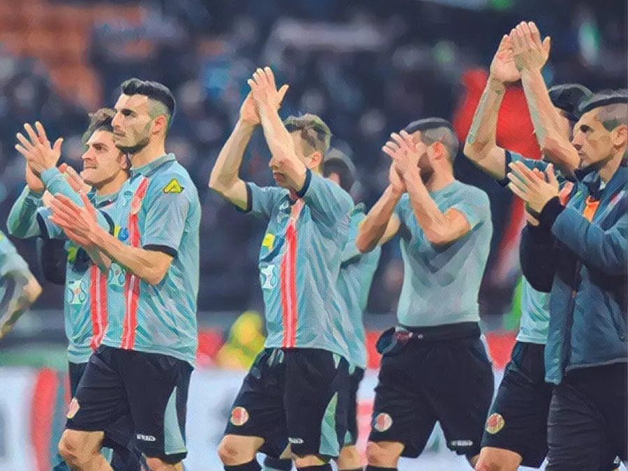 Alessandria Milan 2016 - Illustrazione Tacchetti di Provincia