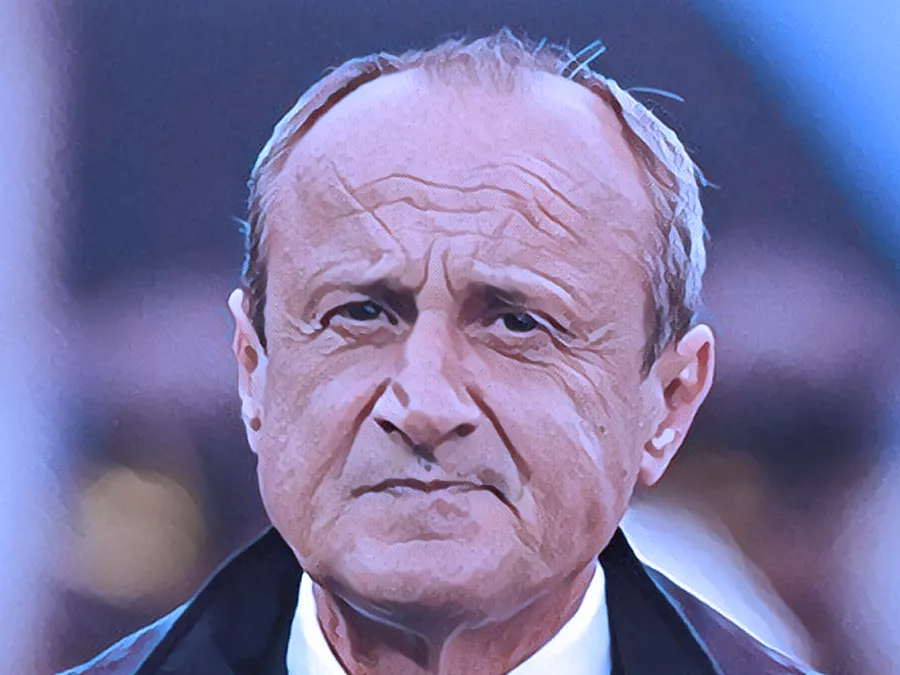 Delio Rossi - Illustrazione Tacchetti di Provincia