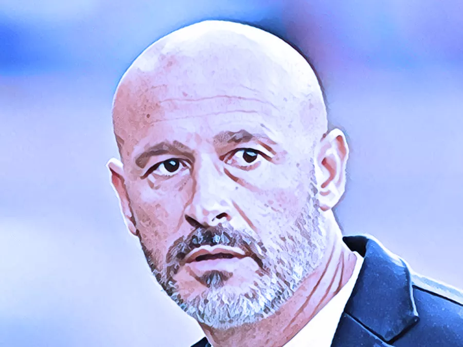 Vincenzo Italiano - Illustrazione Tacchetti di Provincia