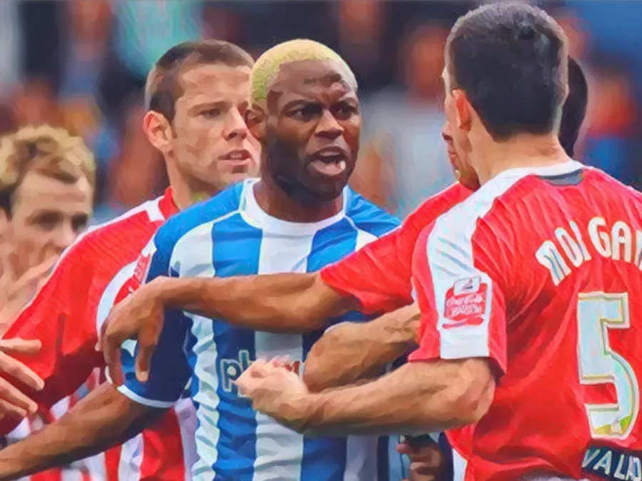 Steel City Derby - Illustrazione Tacchetti di Provincia