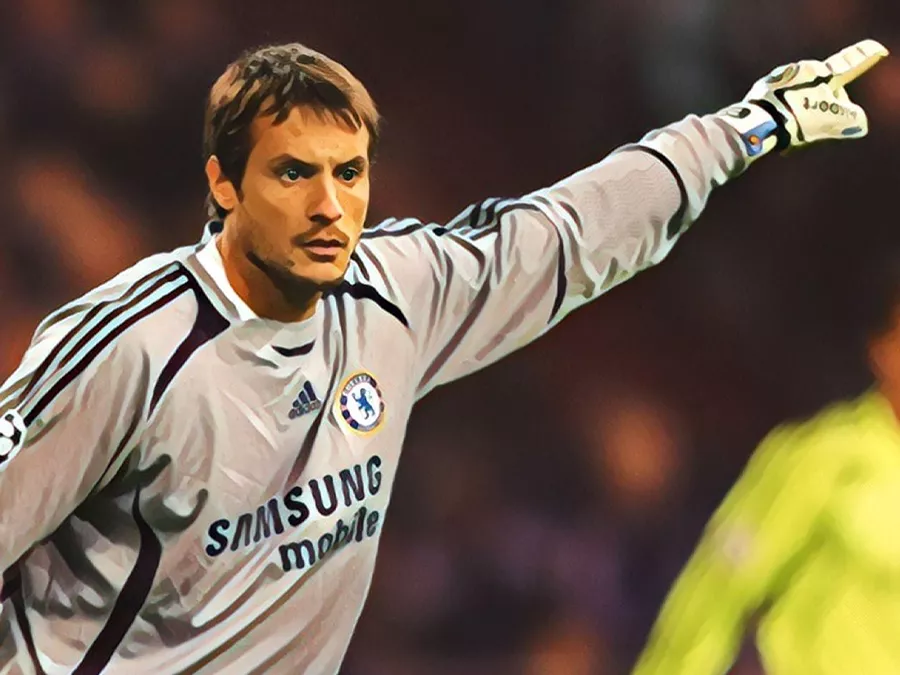 Carlo Cudicini - Illustrazione Tacchetti di Provincia