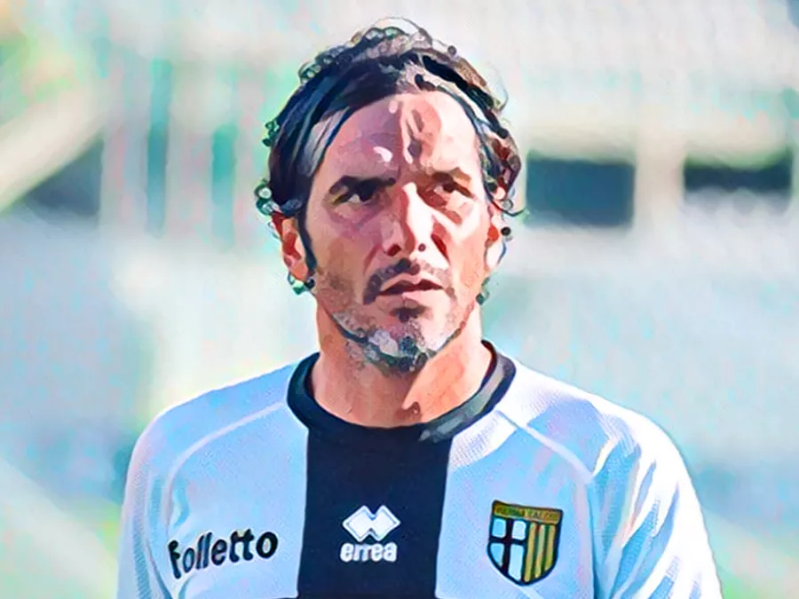 Alessandro Lucarelli - Illustrazione Tacchetti di Provincia