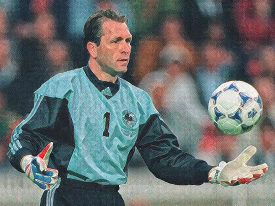 Andreas Köpke - Illustrazione Tacchetti di Provincia