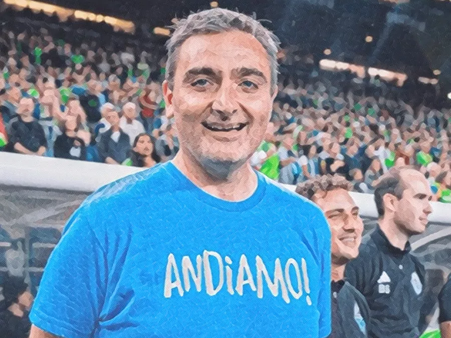 Vanni Sartini - Illustrazione Tacchetti di Provincia