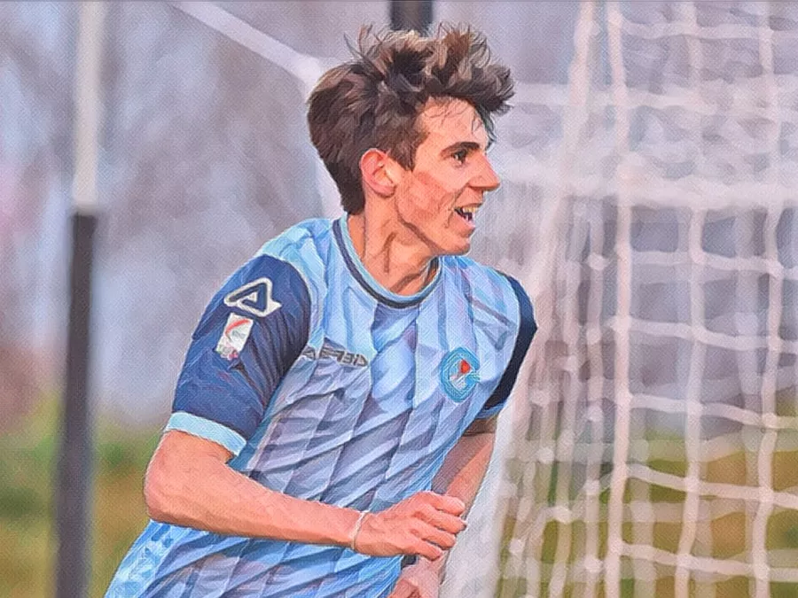 Amedeo Poletti - Illustrazione Tacchetti di Provincia