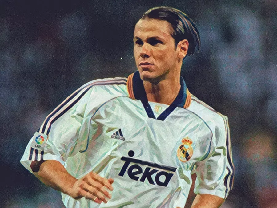 Fernando Redondo - Illustrazione Tacchetti di Provincia