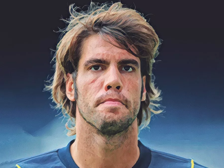 Cesare Gianfranco Rickler Del Mare - Illustrazione Tacchetti di Provincia