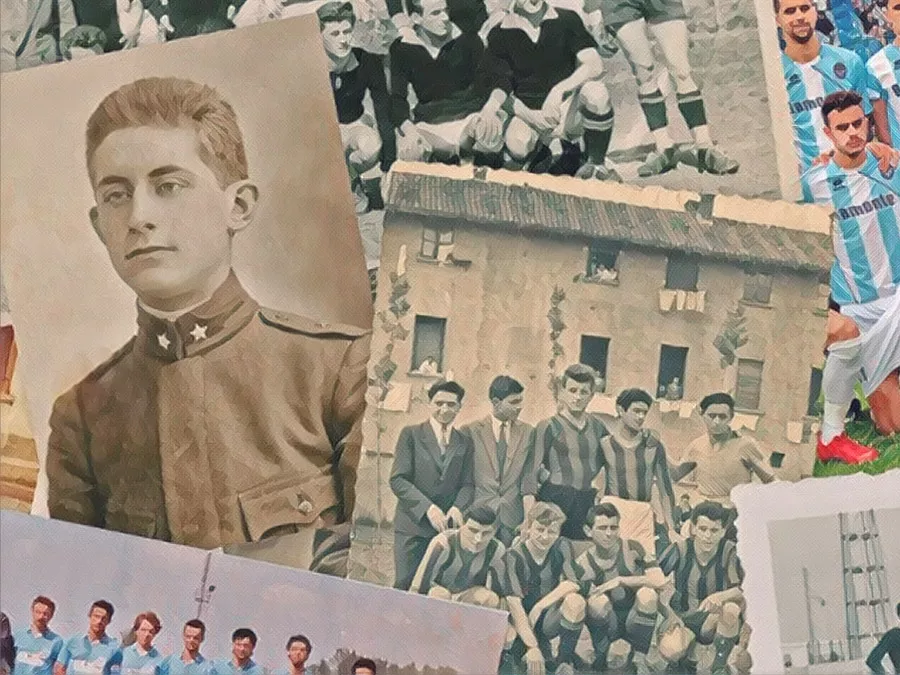 Collage immagini Giana Erminio - Da asgiana.com