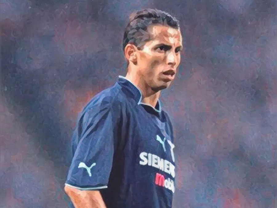 Cesar Aparecido - Illustrazione Tacchetti di Provincia