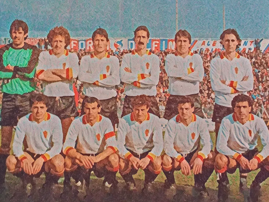 Messina 1985 - Sogni infranti - Illustrazione Tacchetti di Provincia