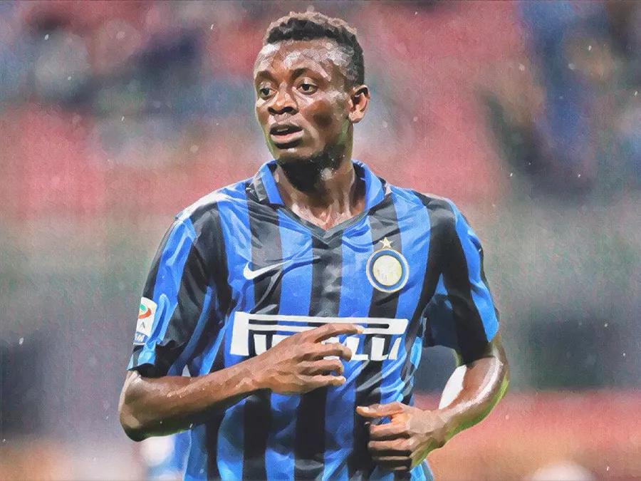 Assane Gnoukouri - Illustrazione Tacchetti di Provincia