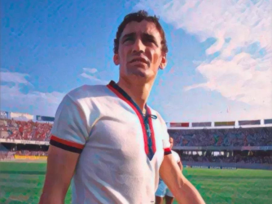 Gigi Riva - Tacchetti di Provincia