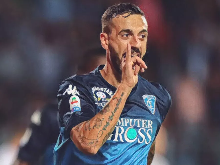 Francesco Caputo - Illustrazione Tacchetti di Provincia