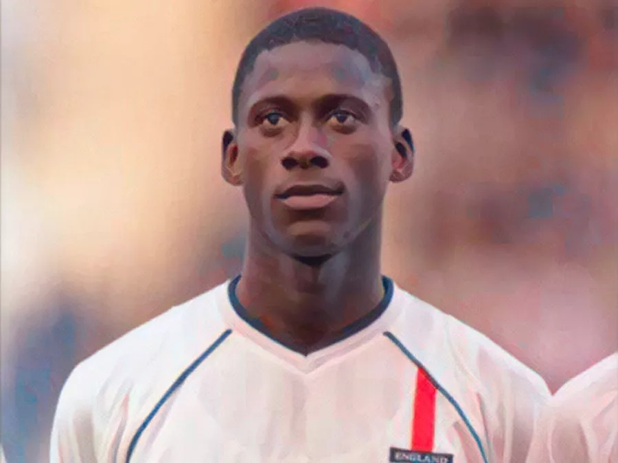 Cherno Samba ai tempi del Millwall, leggendario wonderkid di Championship Manager