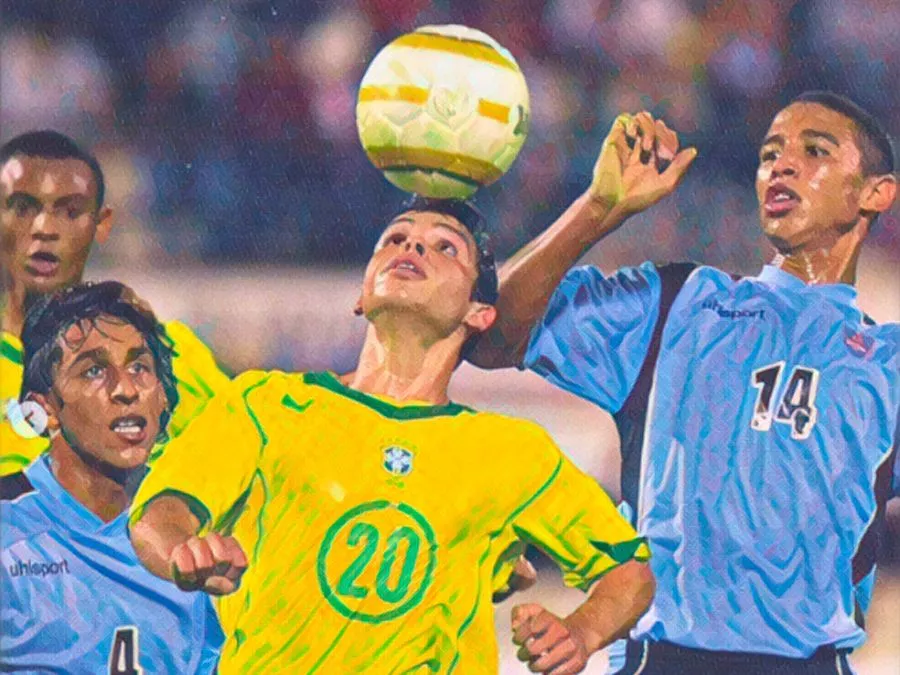 Kerlon Foquinha, talento di Football Manager famoso per il drible della foca