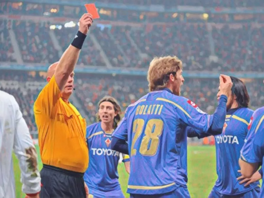 Il gol in fuorigioco di Miroslav Klose in Bayern Monaco Fiorentina del 2010