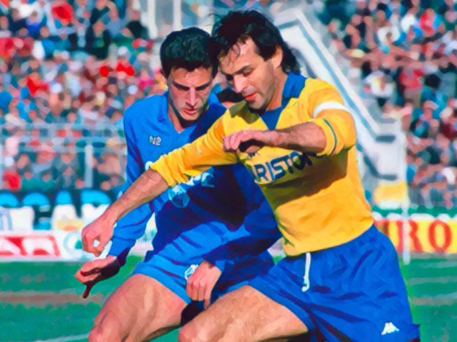 Pescara Juventus 1988: prima storica vittoria degli abruzzesi in Serie A