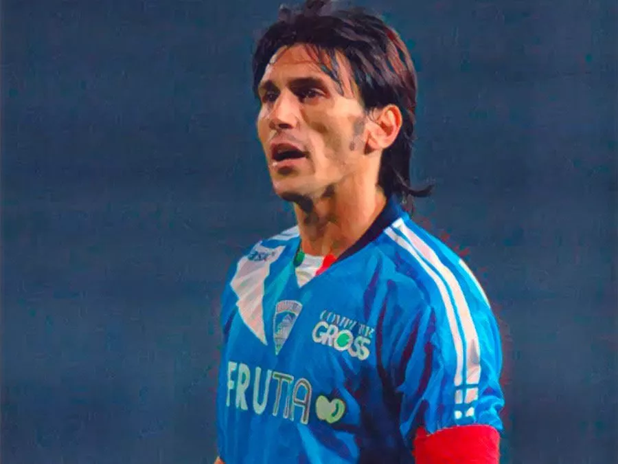 Ighli Vannucchi esulta con la maglia dell’Empoli