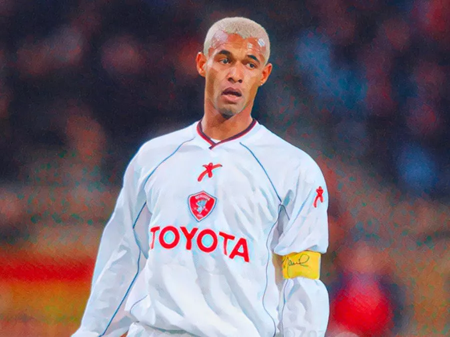 Zé Maria in azione con la maglia del Perugia