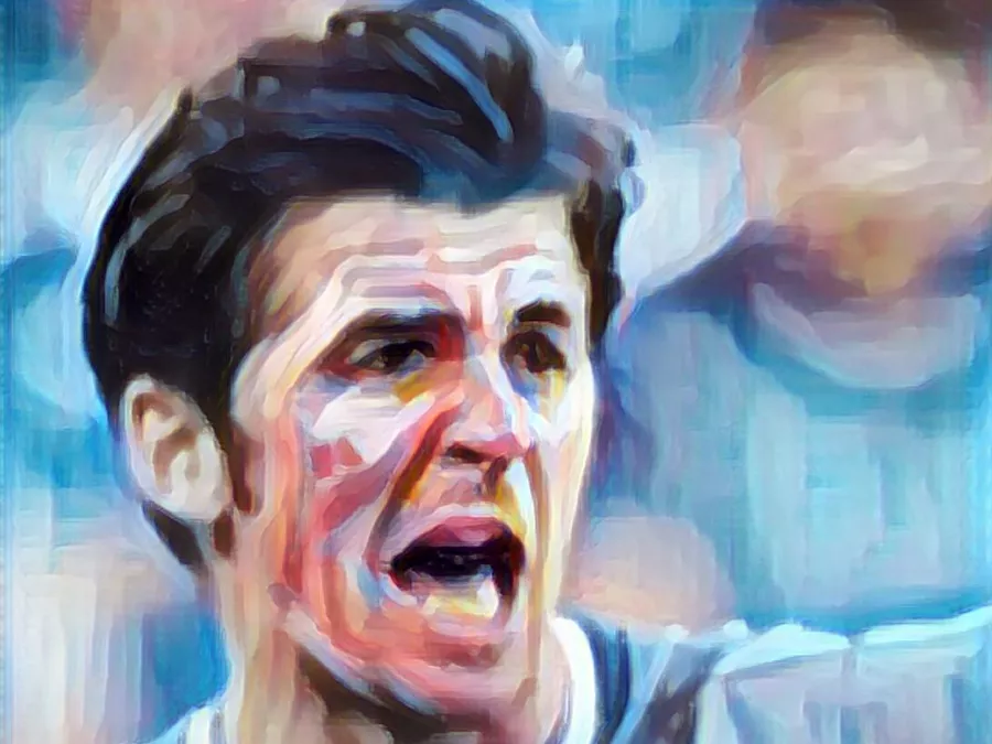 Joey Barton - Illustrazione Tacchetti di Provincia