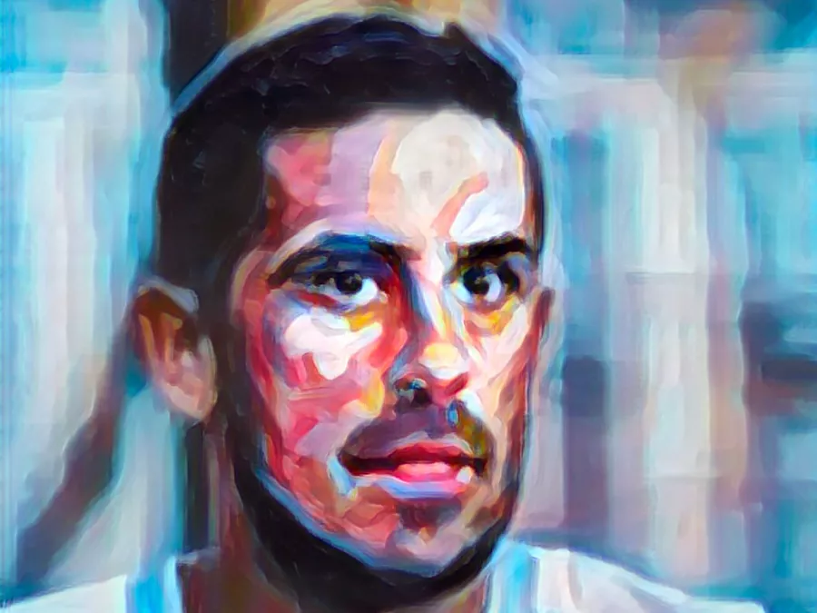 Alex Pinardi - Illustrazione di Tacchetti di Provincia