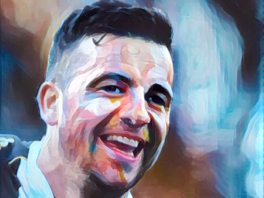 Totò Di Natale - Illustrazione Tacchetti di Provincia