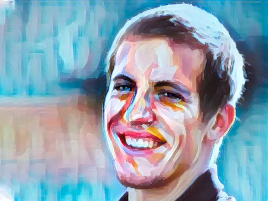 Arturo Lupoli - Illustrazione di Tacchetti di Provincia