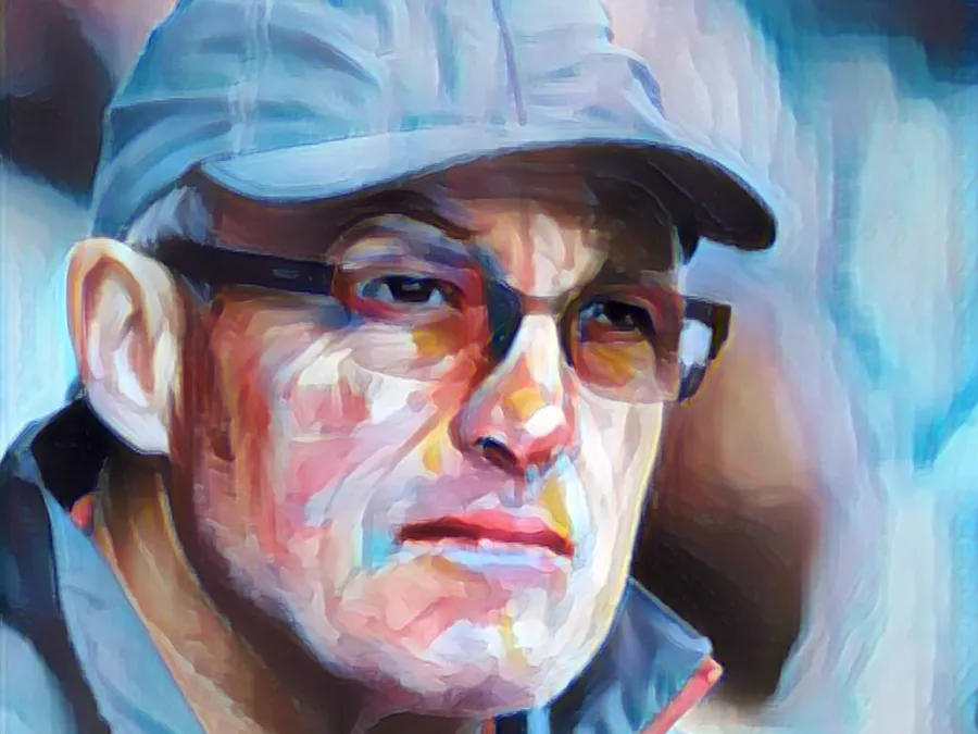 Dario Gradi - Illustrazione di Tacchetti di Provincia