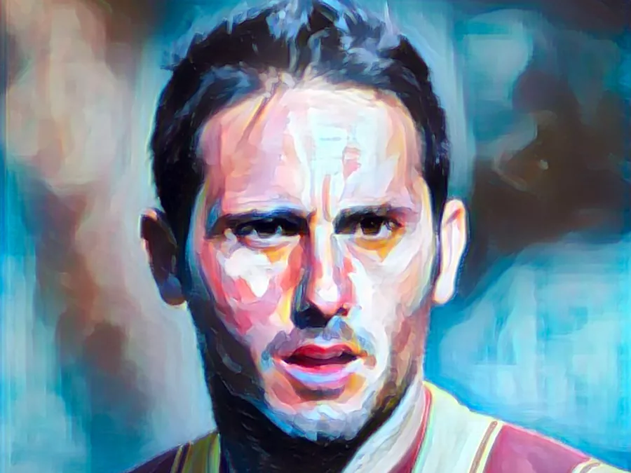 David Di Michele - Tacchetti di Provincia