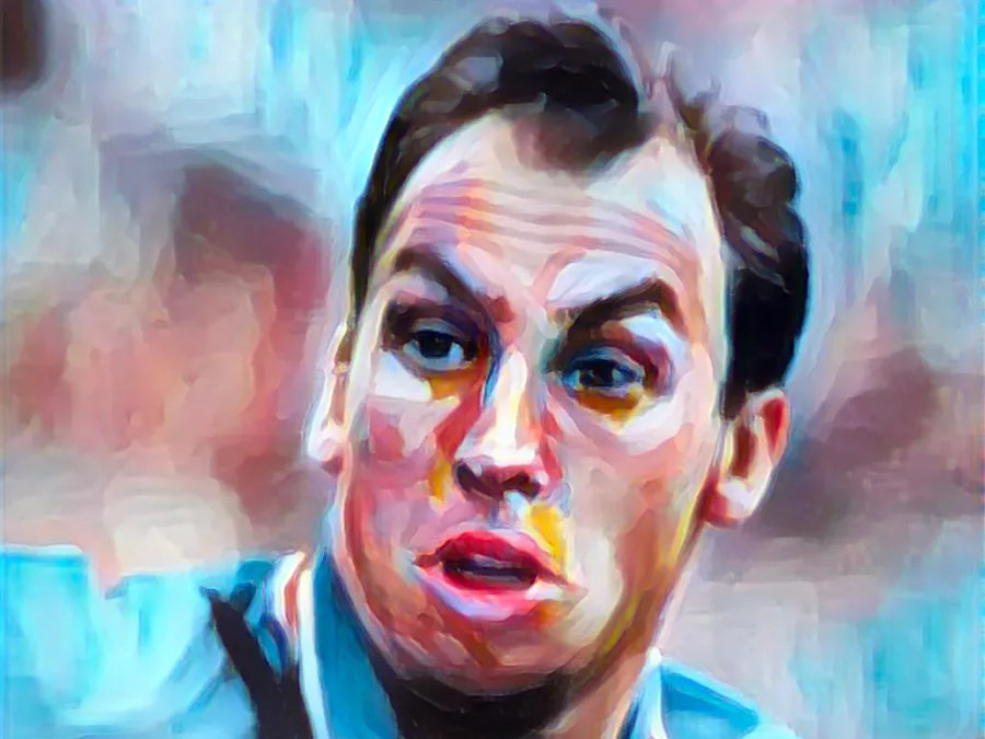 David Platt - Illustrazione di Tacchetti di Provincia